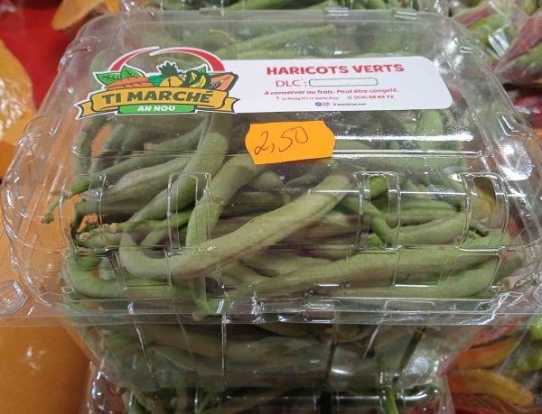 Haricot vert